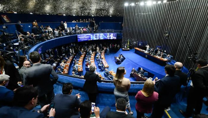 © Edilson Rodrigues/Agência Senado Senado reduz prazo de inelegibilidade previsto na Lei da Ficha Limpa